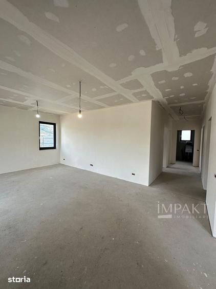 Casă cu 4 camere cu Teren 599 Mp în Baciu