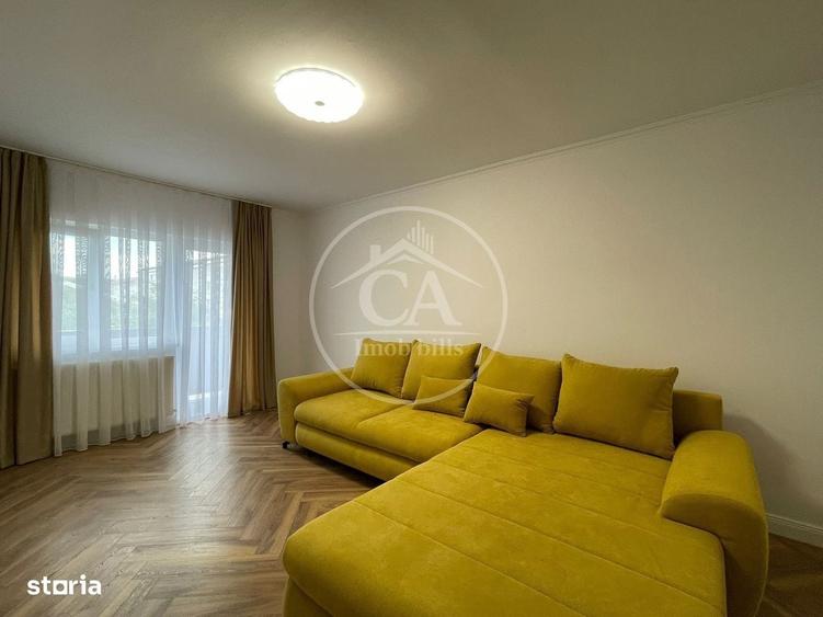 Apartament cu 3 camere decomandat în Calea Aradului
