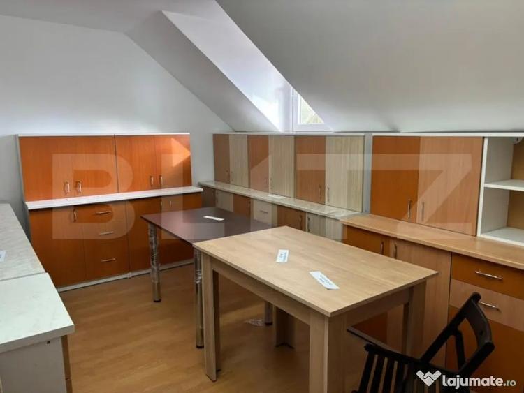 Spațiu comercial, de 350 mp, în Central