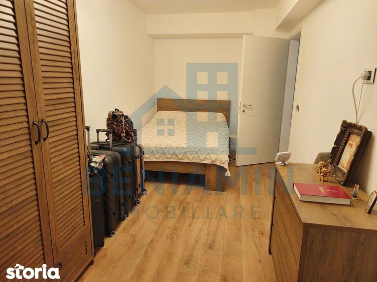 Apartament cu 2 camere în George Enescu