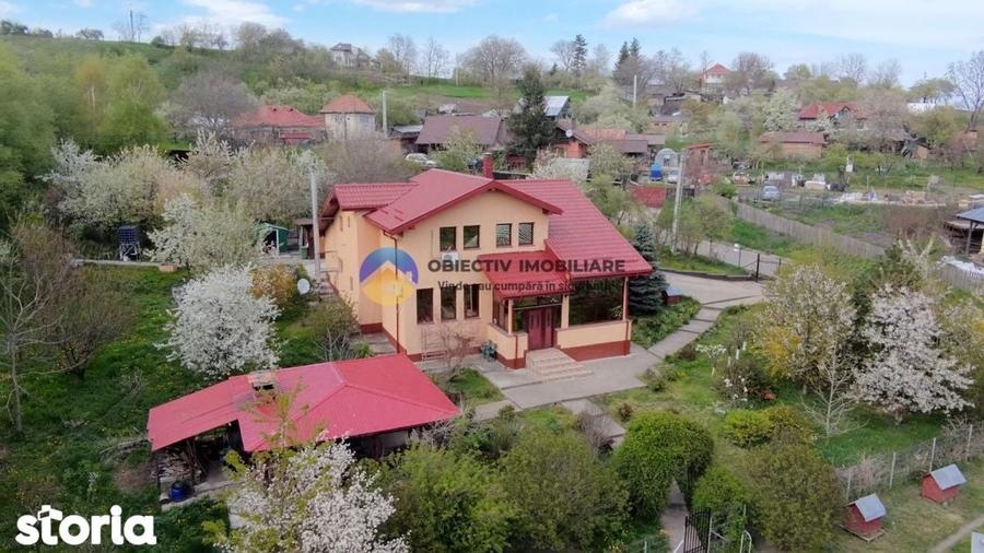 Vila cu 8.800 mp teren in Gura Vaii, la 12 km de Piatra Neamt - 3