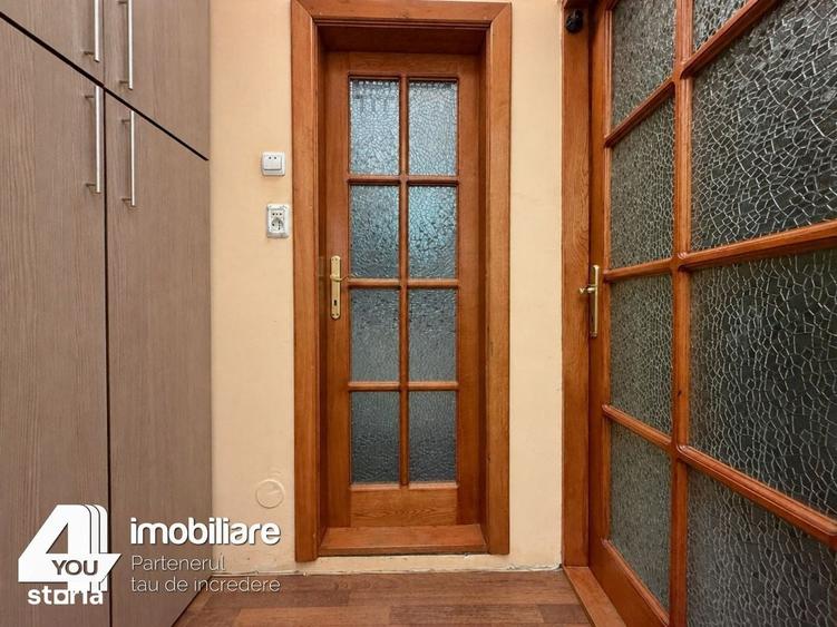 Apartament cu 4 camere semidecomandat în Alfa