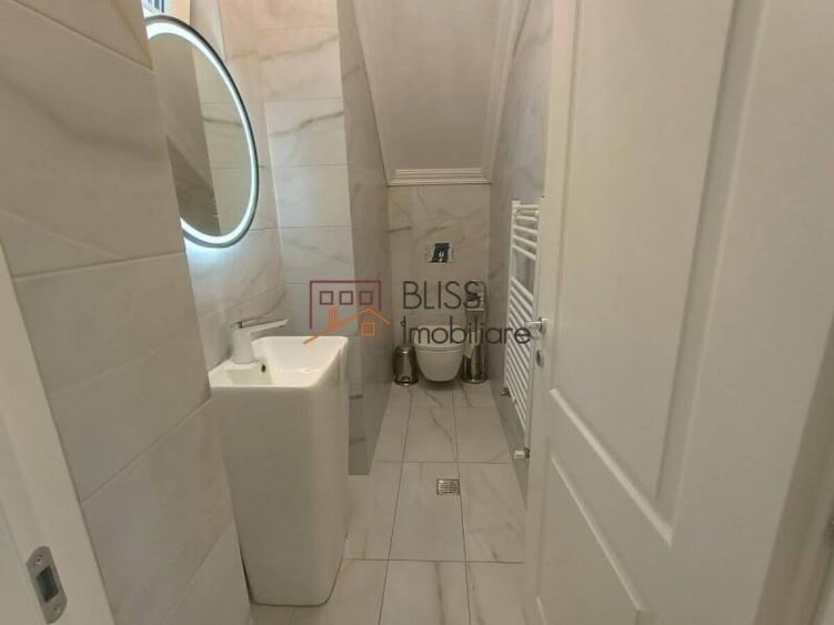 Casă cu 4 camere cu Teren 1000 Mp în Pipera