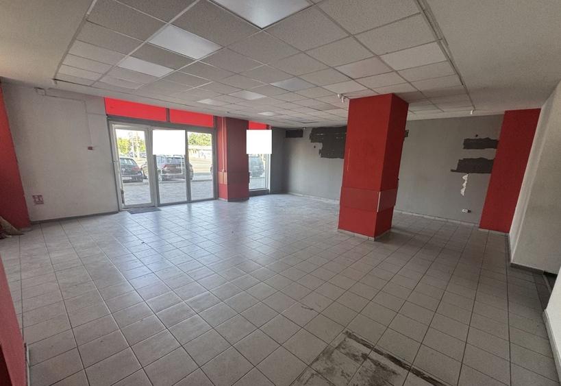 Spațiu comercial, de 162 mp, în Chitila
