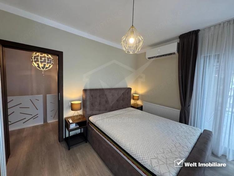 Apartament cu 3 camere semidecomandat în Borhanci