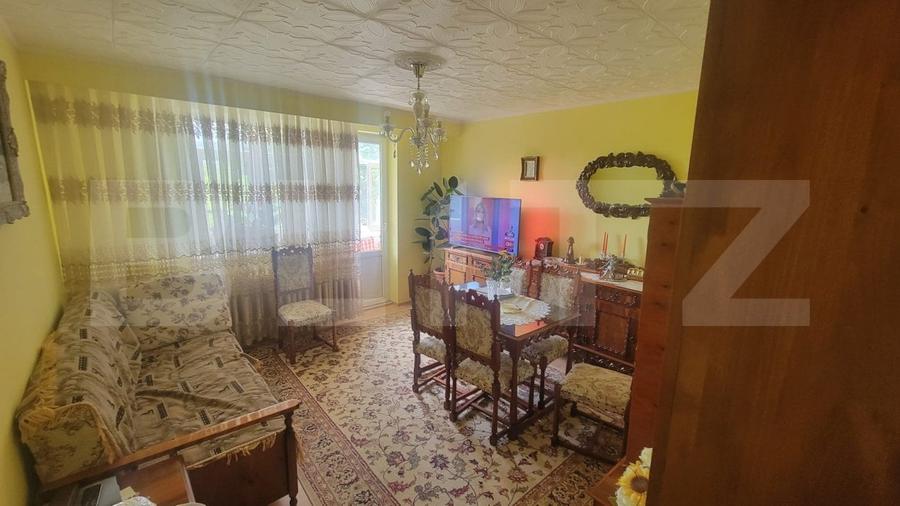 Apartament cu 3 camere decomandat, mobilat în Gheorgheni — fotografia 1