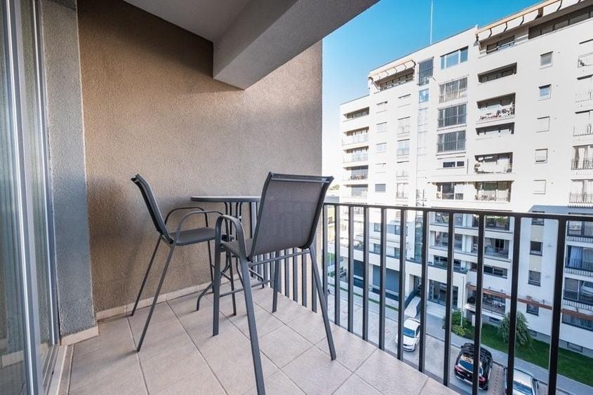 Apartament cu 2 camere decomandat în Drumul Carului