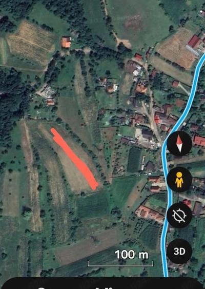 Teren de 35 mp, în Boholt