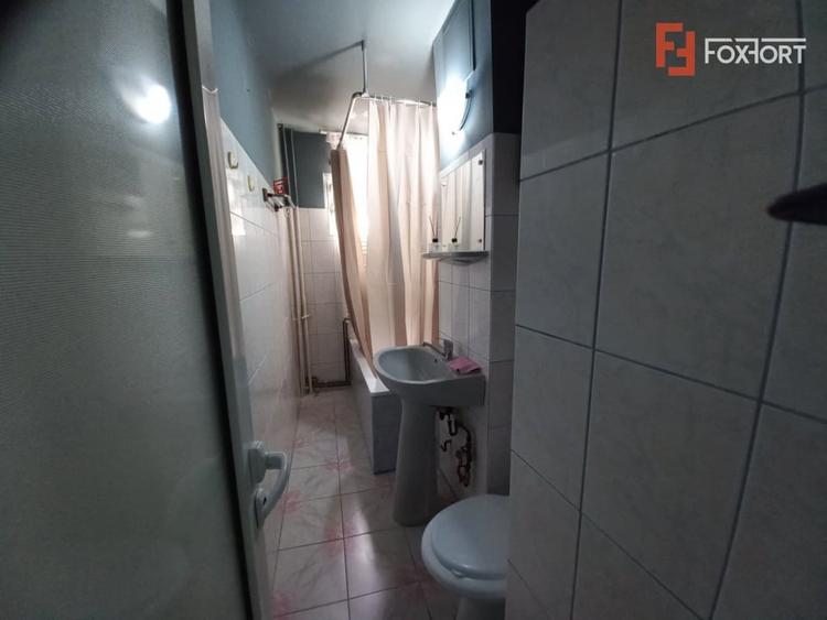 Apartament cu 2 camere nedecomandat, mobilat în Tipografilor
