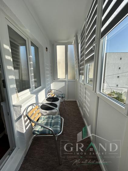 Apartament de închiriat 2 camere decomandate, Manastur - 9
