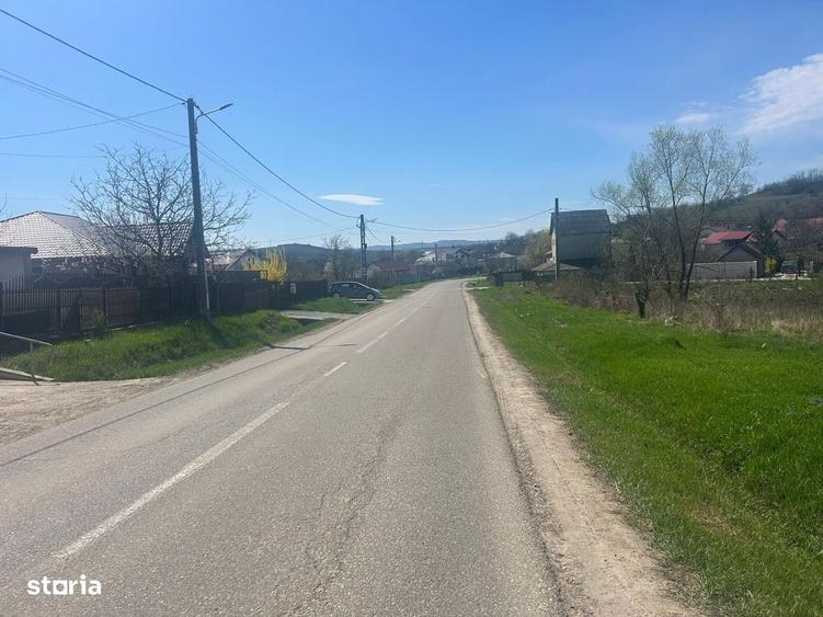 Spațiu comercial, în Balciu