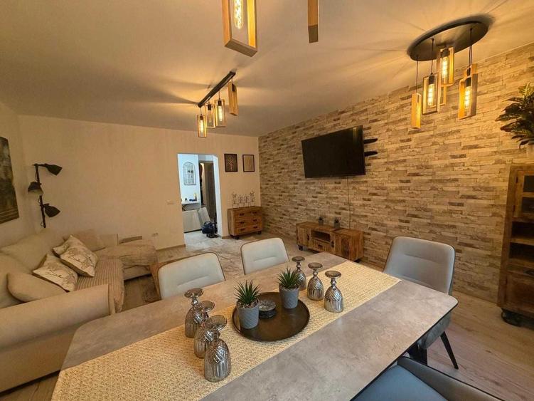 Proprietar Inchiriez apartament 3 camere ultracentral, Decebal - Muncii, renovat premium - 6