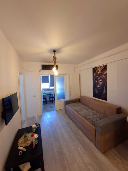 Primul Chirias! Direct propietar! Studio Modern 40mp + Loc Parcare Inclus Militari Residence (Str. Sergent Ilie Petre) - 7
