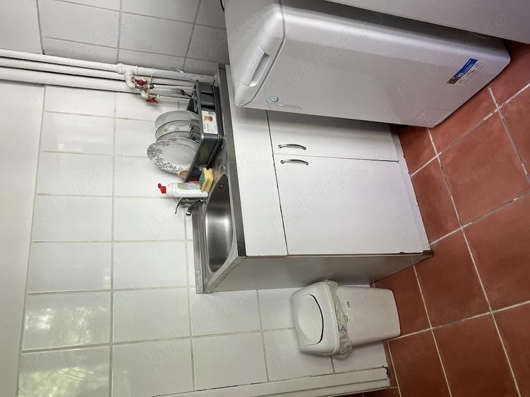 Apartament cu 2 camere semidecomandat în Tipografilor