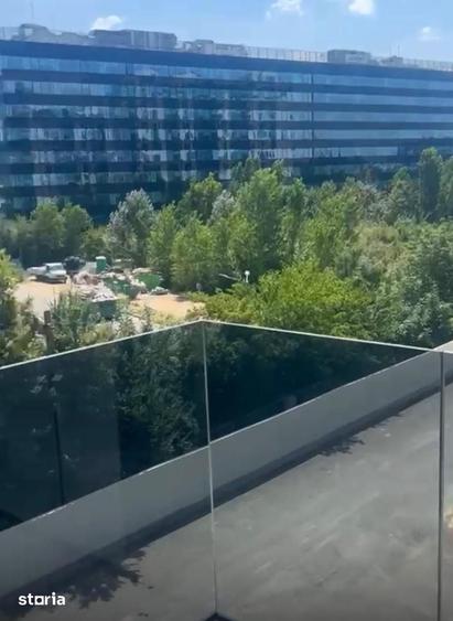 Apartament cu 2 camere în Pipera