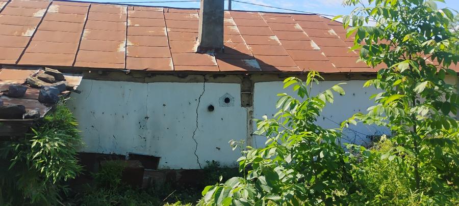 Casă individuală cu 5 camere cu Teren 550 Mp în Somova