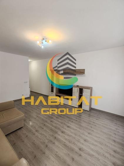 Apartament cu 3 camere decomandat, mobilat în Metalurgiei