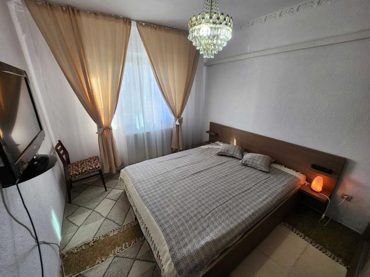 Apartament cu 2 camere decomandat în Ultracentral