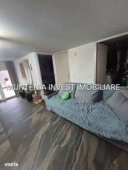 Casă cu 4 camere cu Teren 360 Mp în Ștefănești