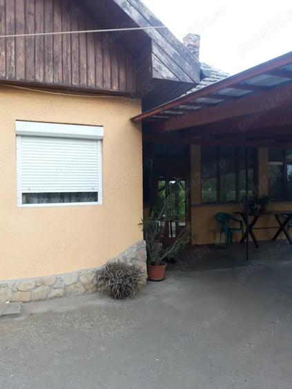 Casă cu 3 camere cu Teren 23000 Mp în Moftin