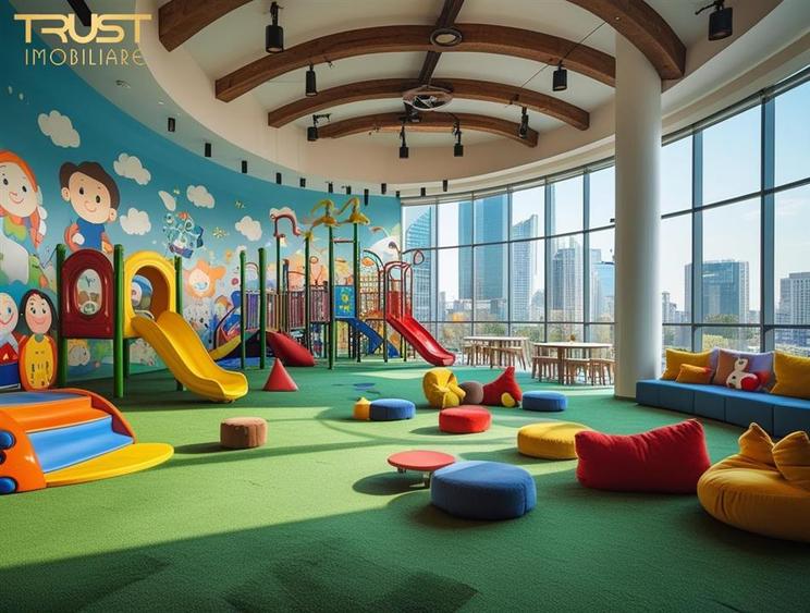 Spațiu comercial, de 370 mp, în Industrială