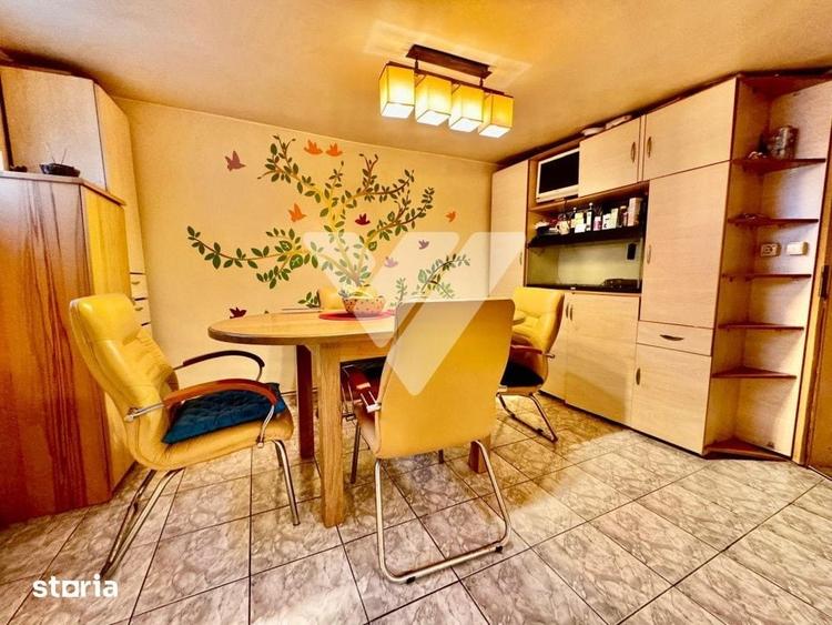 Casă cu 5 camere cu Teren 303 Mp în Lupeni
