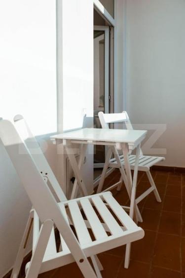 Apartament cu 2 camere decomandat, mobilat în Sângeorgiu de Mureș
