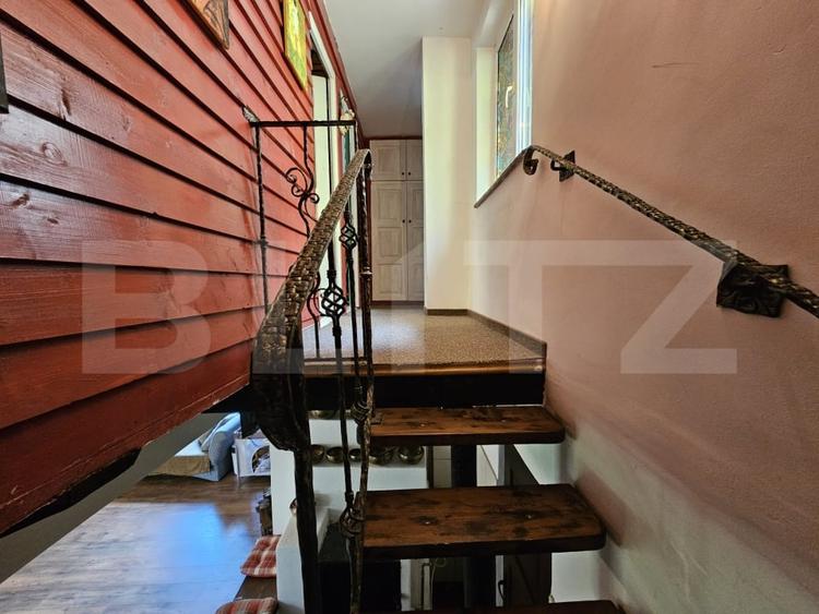 Casă individuală cu 3 camere cu Teren 1300 Mp în Ocoliș