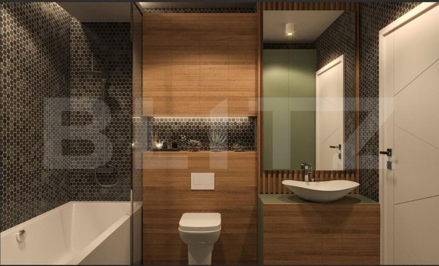 Apartament cu 3 camere semidecomandat în Apahida