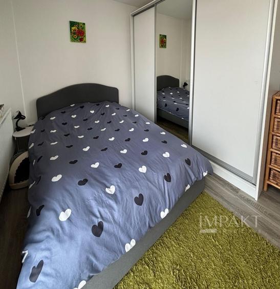 Apartament cu 3 camere decomandat, mobilat în Baciu
