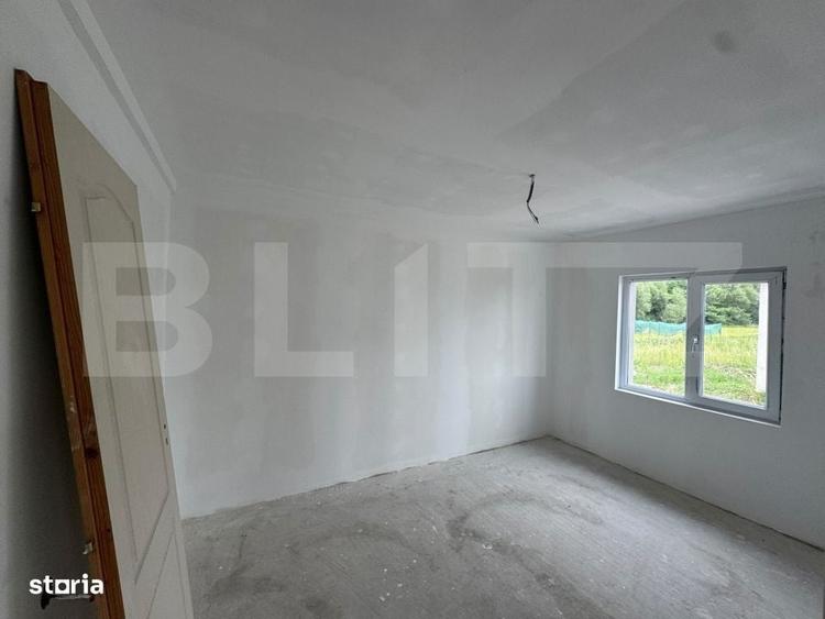 Casă cu 3 camere în Central