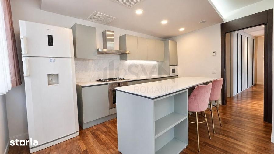 Apartament cu 4 camere în Nord