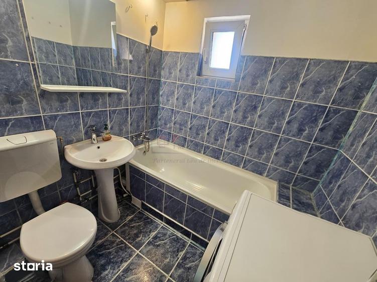 Apartament cu 2 camere decomandat, mobilat în Burdujeni