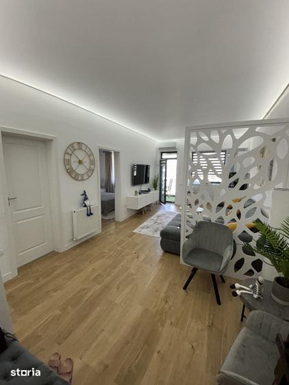Apartament cu 2 camere în Nord