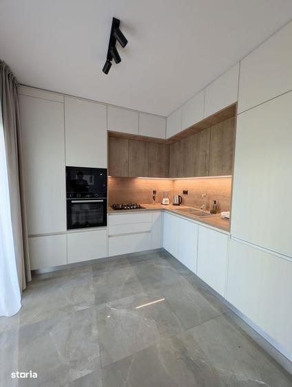 Apartament cu 3 camere în Sud
