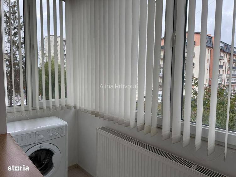 Apartament 3 camere, et.2, zona Mihai Viteazu - Sibiu
