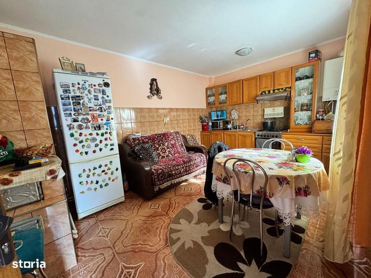 Casă cu 3 camere cu Teren 550 Mp în CFR