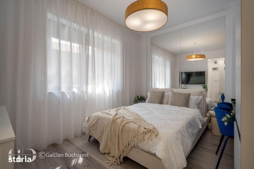 Studio modern | A.Xenopol | Centrala proprie | GalDan Apartments - 2