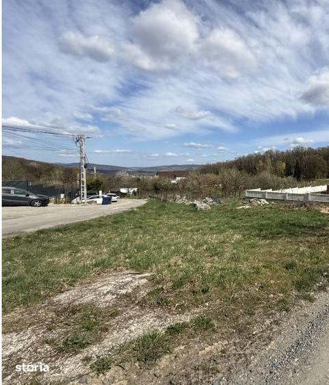 Teren de 718 mp, în Făget