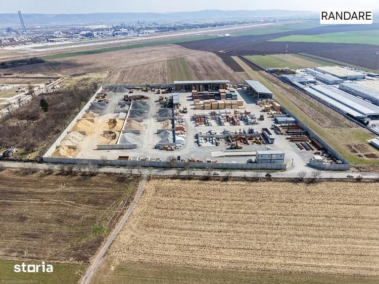 Spațiu comercial, de 44,700 mp, în Republicii