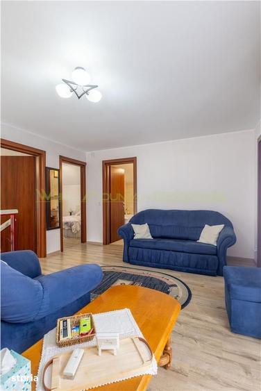 Casă cu 5 camere cu Teren 300 Mp în Central
