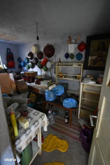 Casă cu 3 camere cu Teren 1500 Mp în Sava