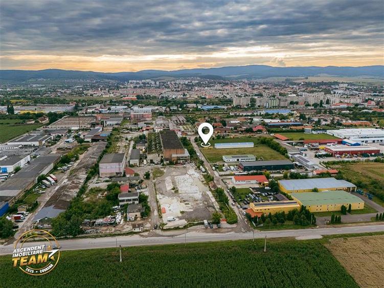 Spațiu comercial, de 500 mp, în Exterior Est