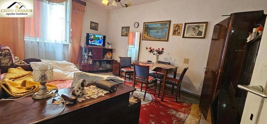 Apartament cu 2 camere decomandat în Luncă