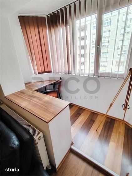 Apartament cu 3 camere în Dragoș Vodă