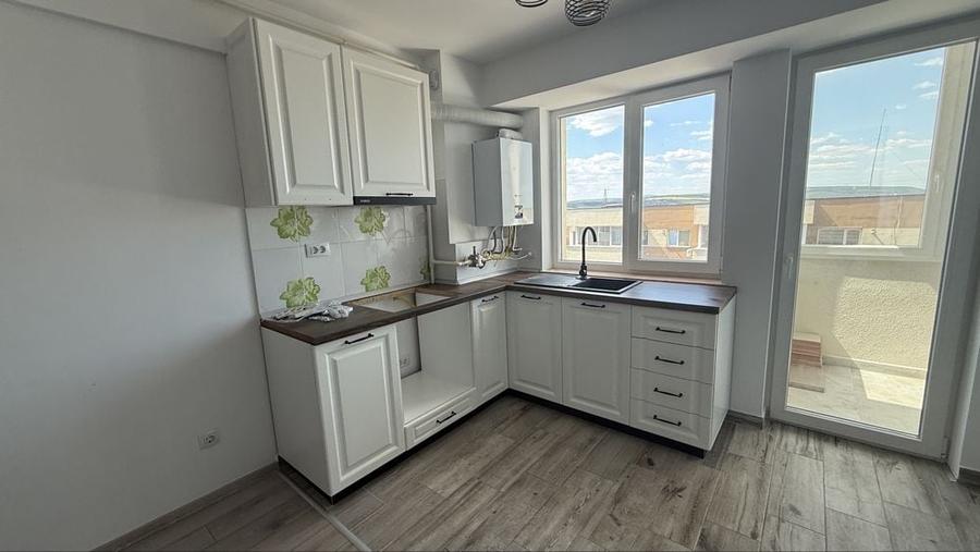 Vand apartament cu loc de parcare in interior, cartoer Fiald - 7