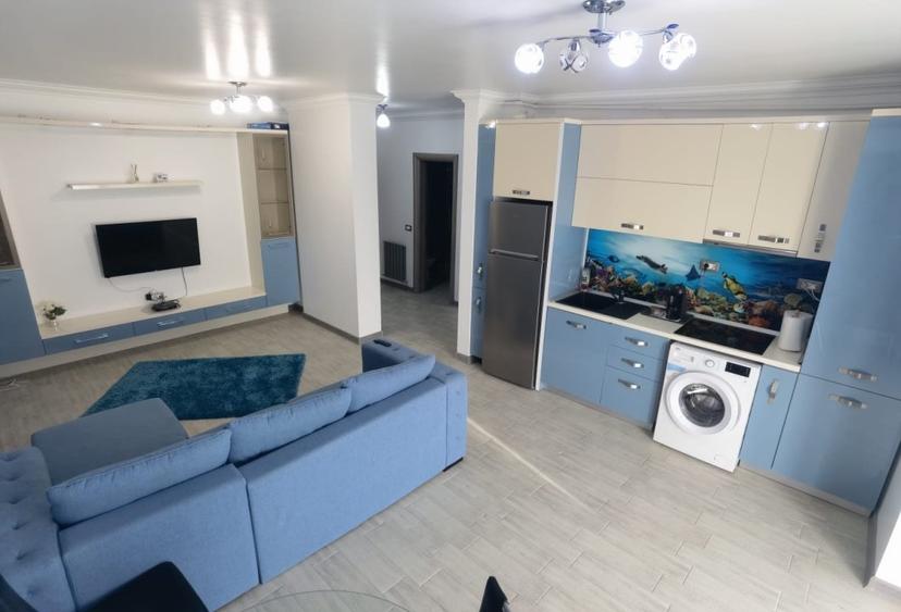 Mamaia Nord Alezzi Beach Resort apartament 2 camere vedere mare - 12