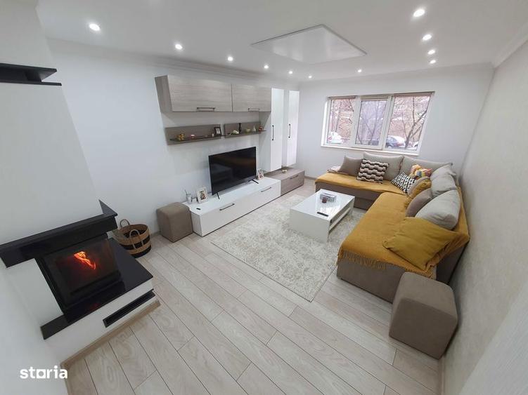 Vand apartament cu 2 camere in Baile Herculane. - 1