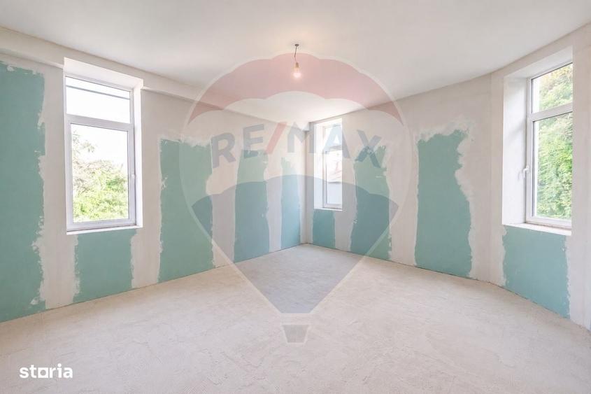 Apartament 4 camere de vanzare 104 mp, Central, Calea Mosilor - 17