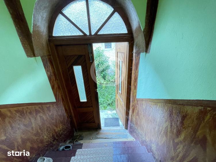 Casă cu 2 camere cu Teren 899 Mp în Mihăileni
